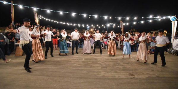 traditional dances greek fest